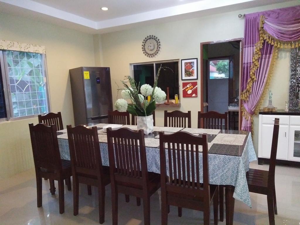 In-Yu'S Place Panglao Extérieur photo
